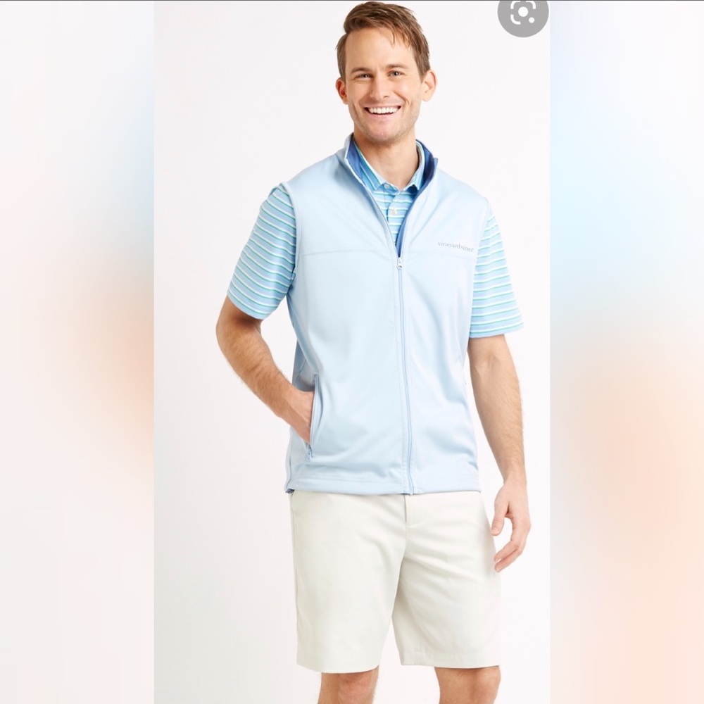 Vineyard Vines Golf Vest